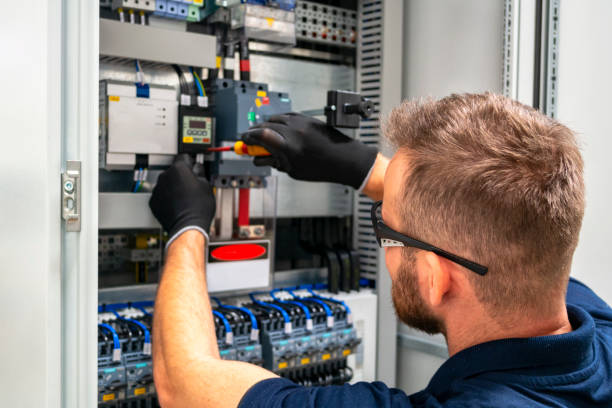Best Industrial Electrical Services  in Paterson, NJ