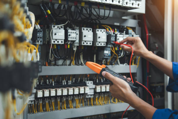 Best Electrical Outlet Repair  in Paterson, NJ